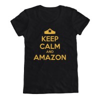 Keep Calm Amazon